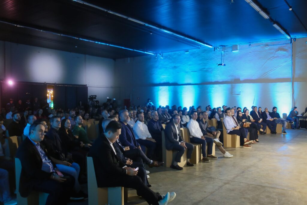 Lançamento da TH+ Prime | Crédito: Rafael Cautella