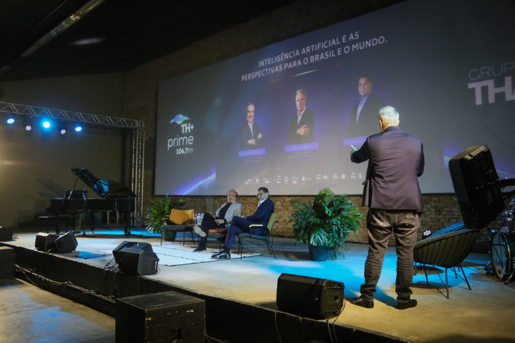 Lançamento da TH+ Prime | Crédito: Rafael Cautella