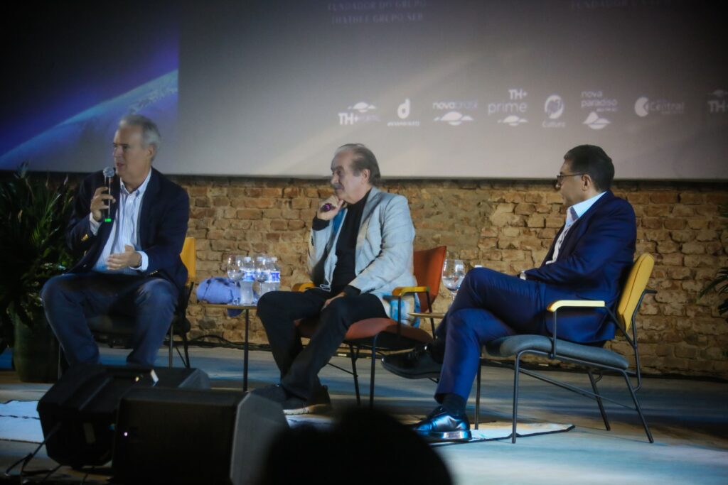 Lançamento da TH+ Prime | Crédito: Rafael Cautella