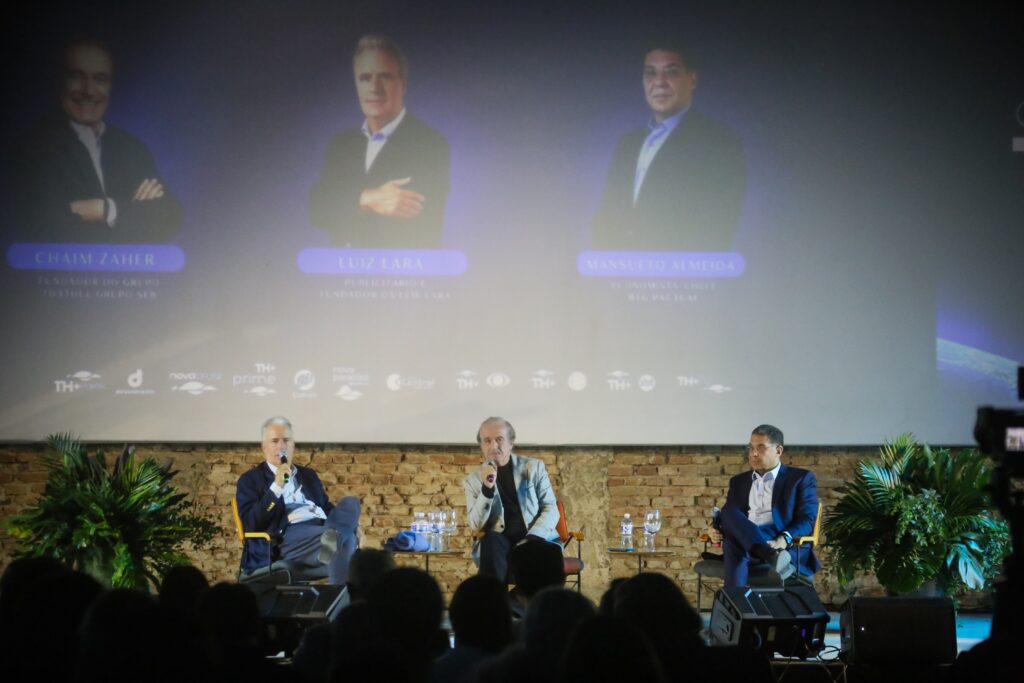 Lançamento da TH+ Prime | Crédito: Rafael Cautella