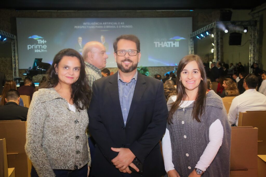 Lançamento de nova emissora do Grupo Thathi | Crédito: Rafael Cautella