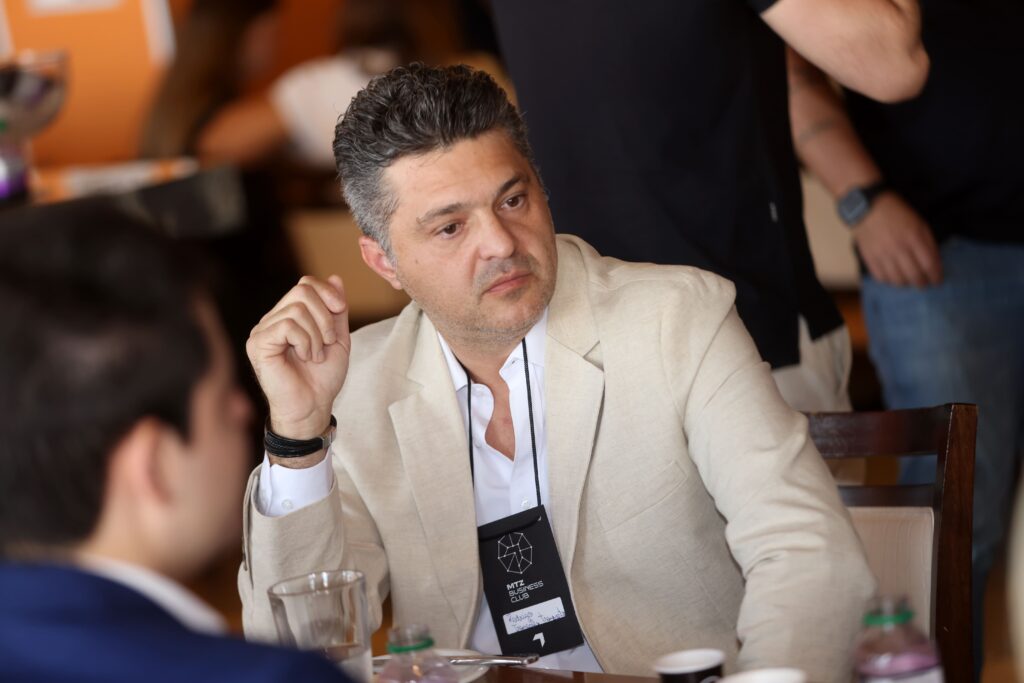 MTZ Club no Hard Rock Cafe® Ribeirão Preto | Crédito: Rafael Cautella