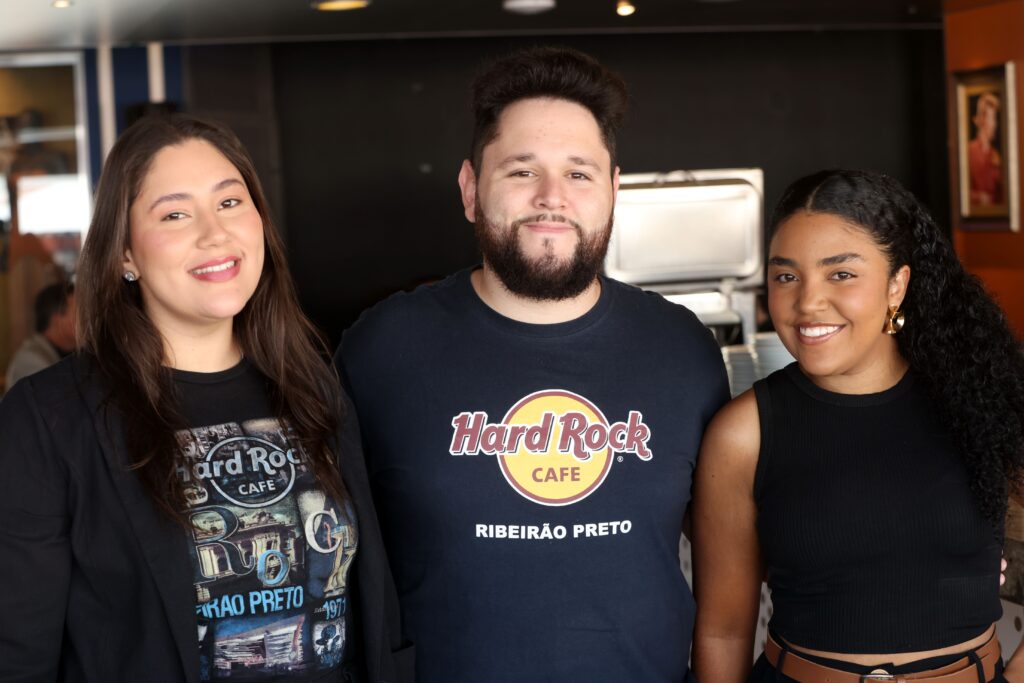 MTZ Club no Hard Rock Cafe® Ribeirão Preto | Crédito: Rafael Cautella