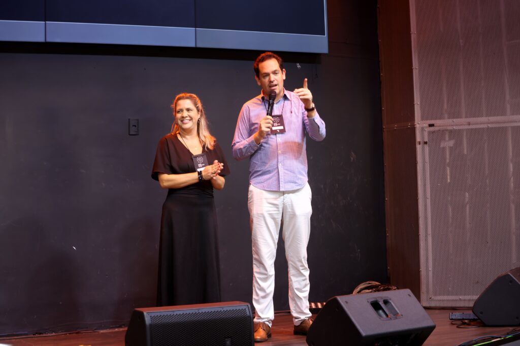 MTZ Club no Hard Rock Cafe® Ribeirão Preto para rodada de negócios | Crédito: Rafael Cautella