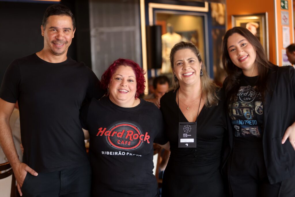 MTZ Club no Hard Rock Cafe® Ribeirão Preto | Crédito: Rafael Cautella