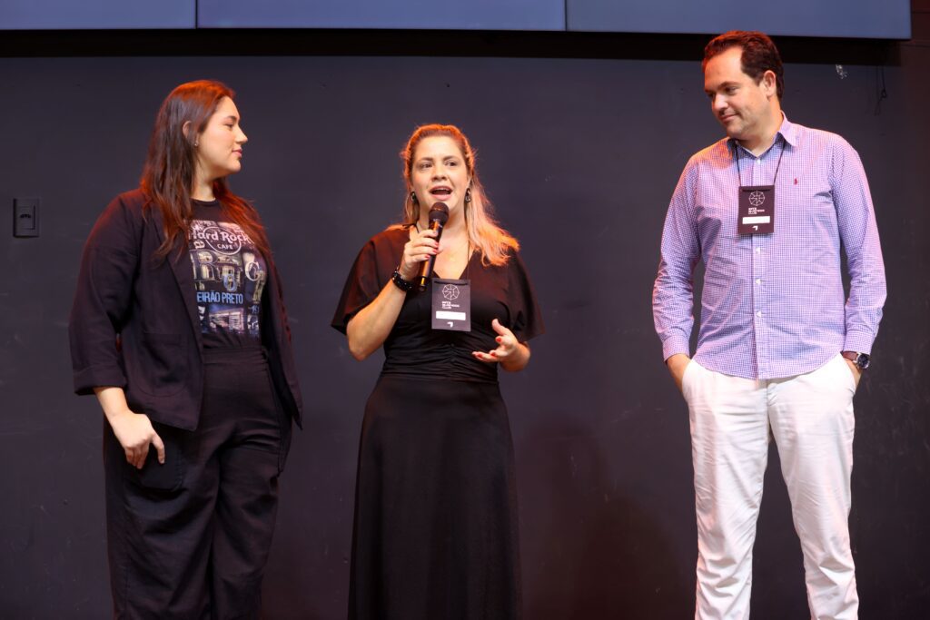 MTZ Club no Hard Rock Cafe® Ribeirão Preto para rodada de negócios | Crédito: Rafael Cautella