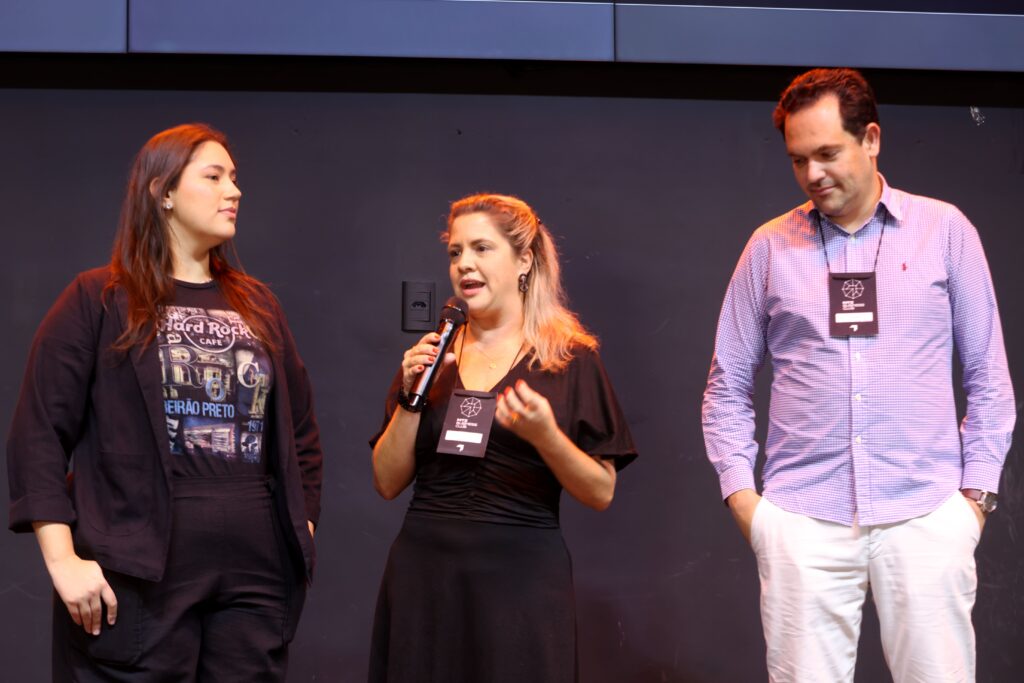 MTZ Club no Hard Rock Cafe® Ribeirão Preto para rodada de negócios | Crédito: Rafael Cautella