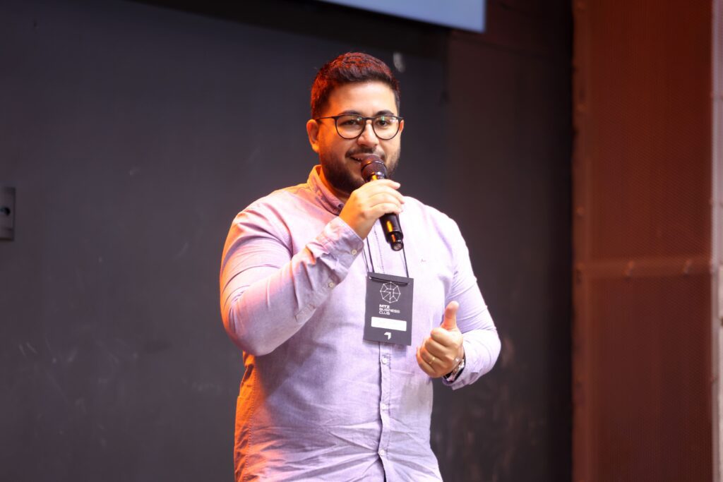 MTZ Club no Hard Rock Cafe® Ribeirão Preto para rodada de negócios | Crédito: Rafael Cautella