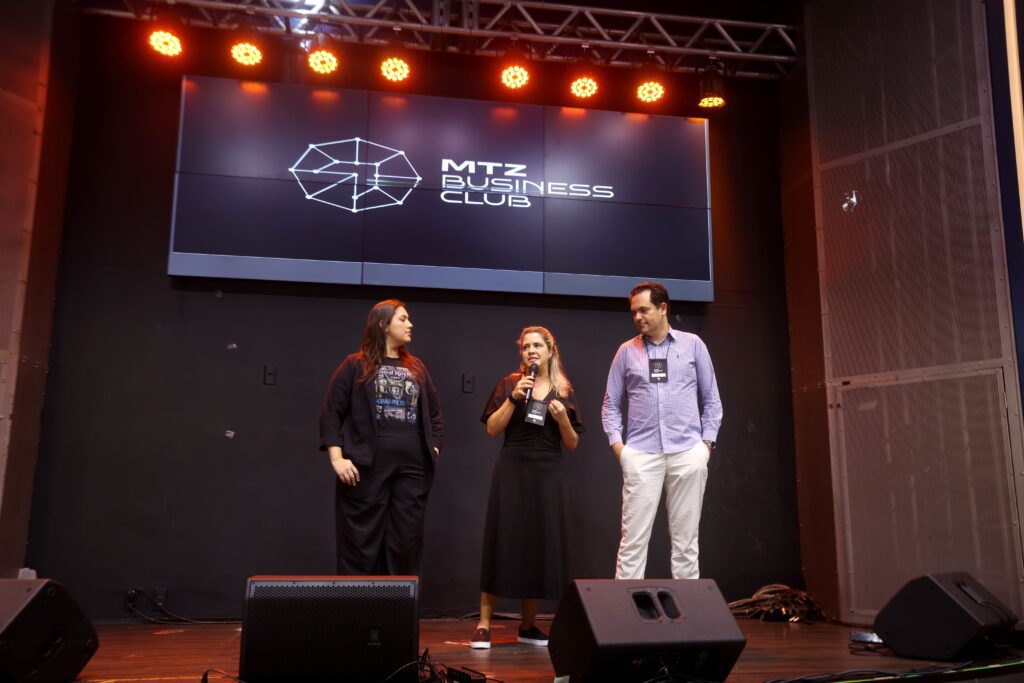 MTZ Club no Hard Rock Cafe® Ribeirão Preto para rodada de negócios | Crédito: Rafael Cautella