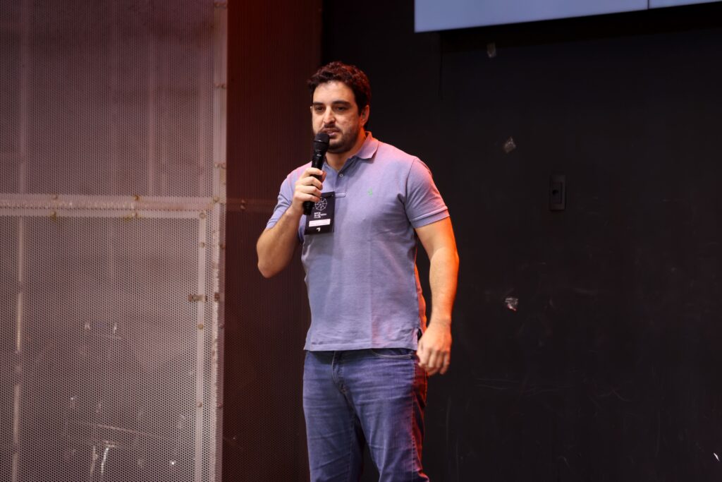 MTZ Club no Hard Rock Cafe® Ribeirão Preto para rodada de negócios | Crédito: Rafael Cautella