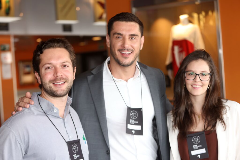 MTZ Club no Hard Rock Cafe® Ribeirão Preto | Crédito: Rafael Cautella