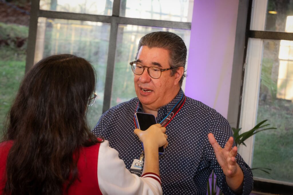 Meeting da Urba no Alcans Hall | Crédito: Rafael Cautella