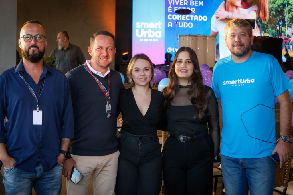 Meeting da Urba no Alcans Hall | Crédito: Rafael Cautella