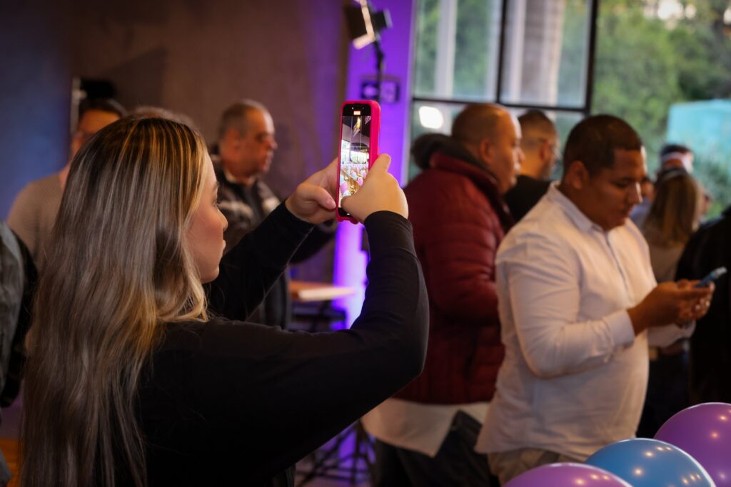 Meeting da Urba no Alcans Hall | Crédito: Rafael Cautella