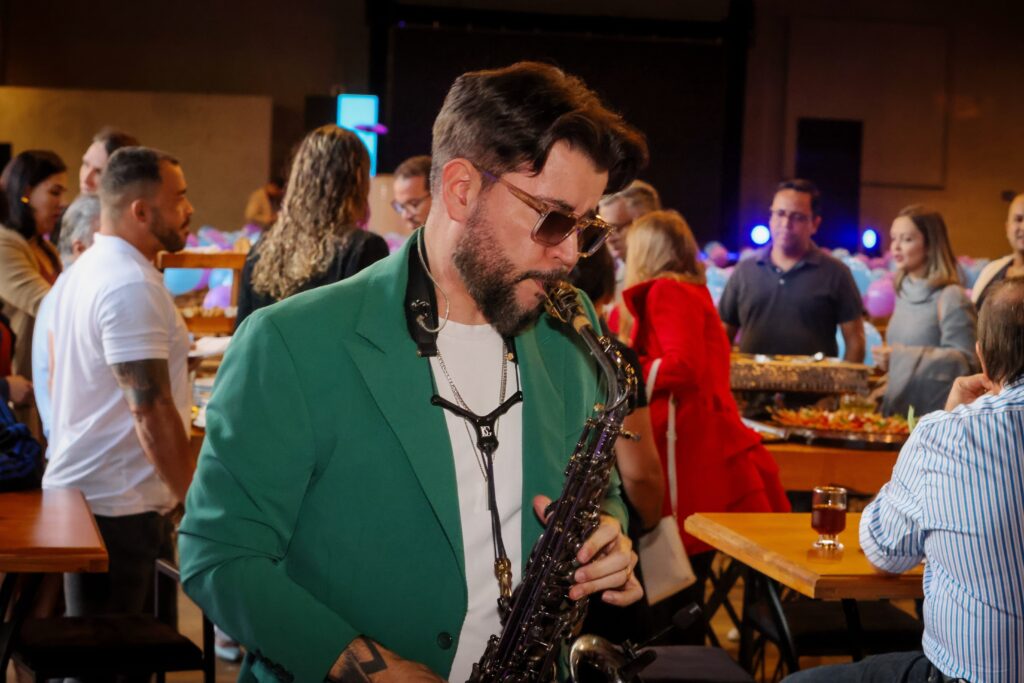 Meeting da Urba no Alcans Hall | Crédito: Rafael Cautella