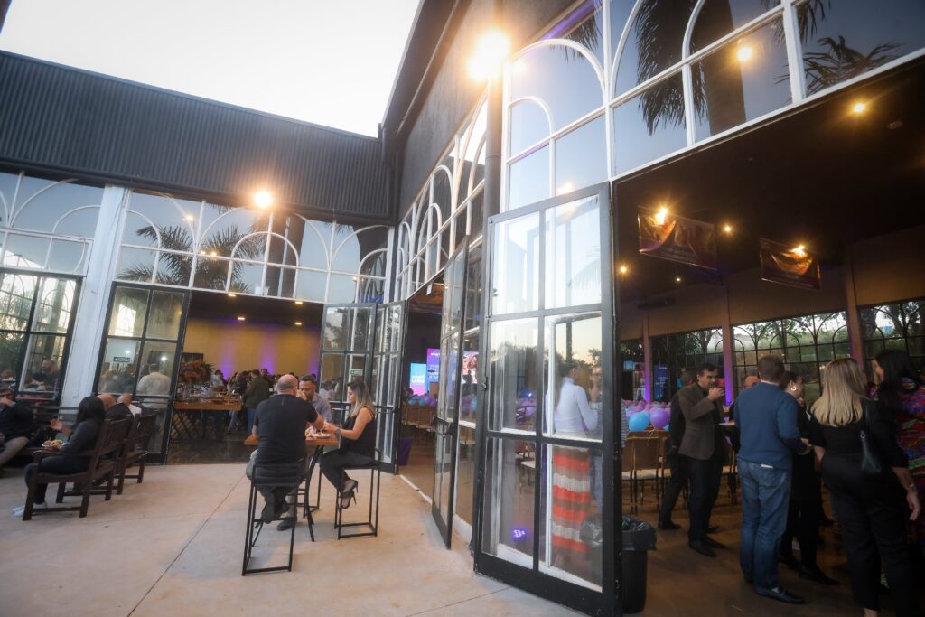 Meeting da Urba no Alcans Hall | Crédito: Rafael Cautella