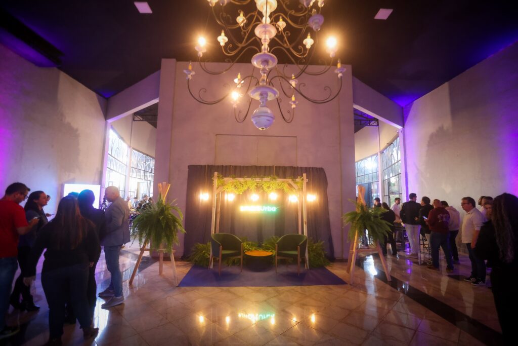 Meeting da Urba no Alcans Hall | Crédito: Rafael Cautella