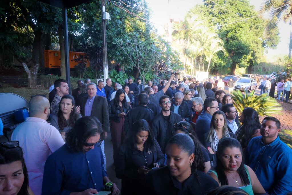 Meeting da Urba no Alcans Hall | Crédito: Rafael Cautella