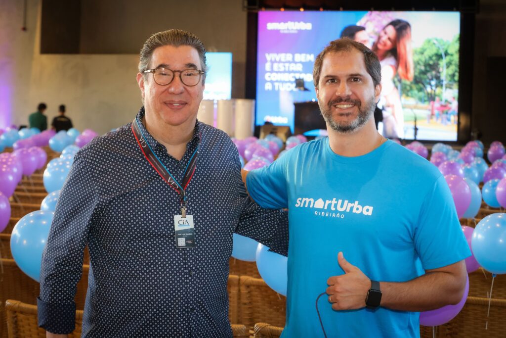 Meeting da Urba no Alcans Hall | Crédito: Rafael Cautella