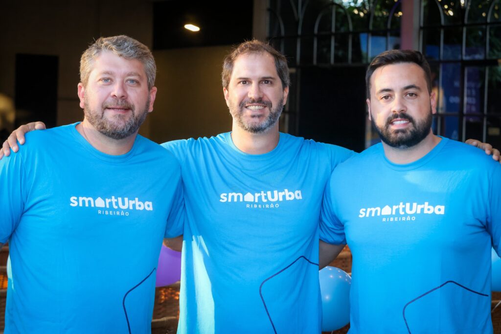 Meeting da Urba no Alcans Hall | Crédito: Rafael Cautella