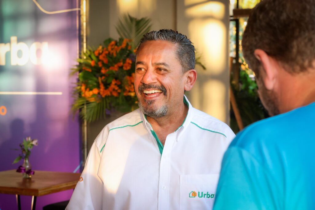 Meeting da Urba no Alcans Hall | Crédito: Rafael Cautella