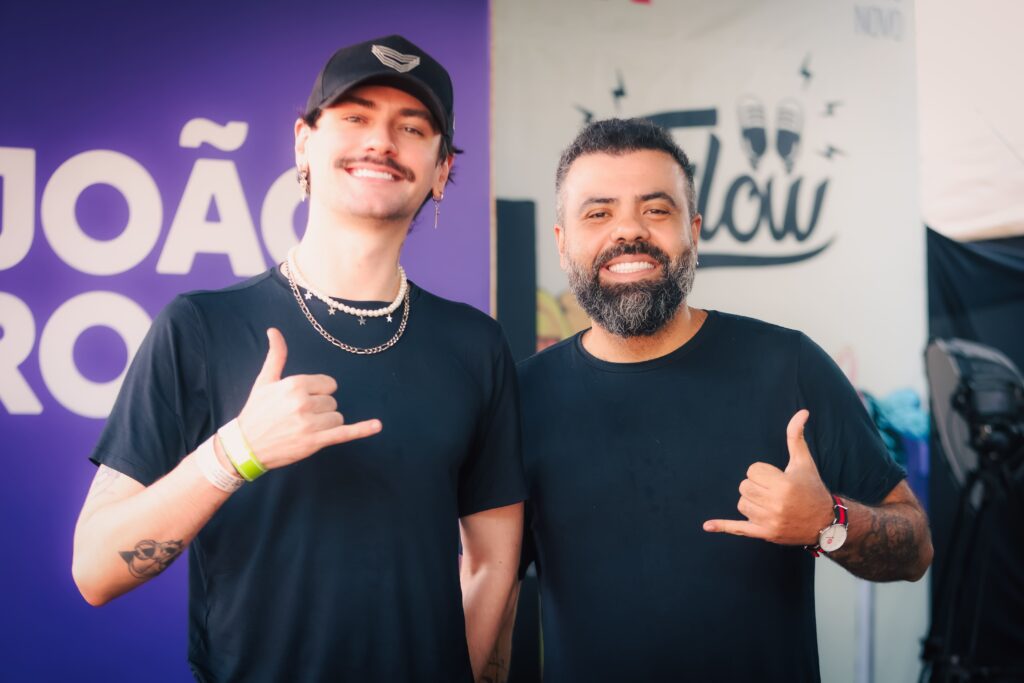 O Boticário no João Rock 2025 | Crédito: Rafael Cautella