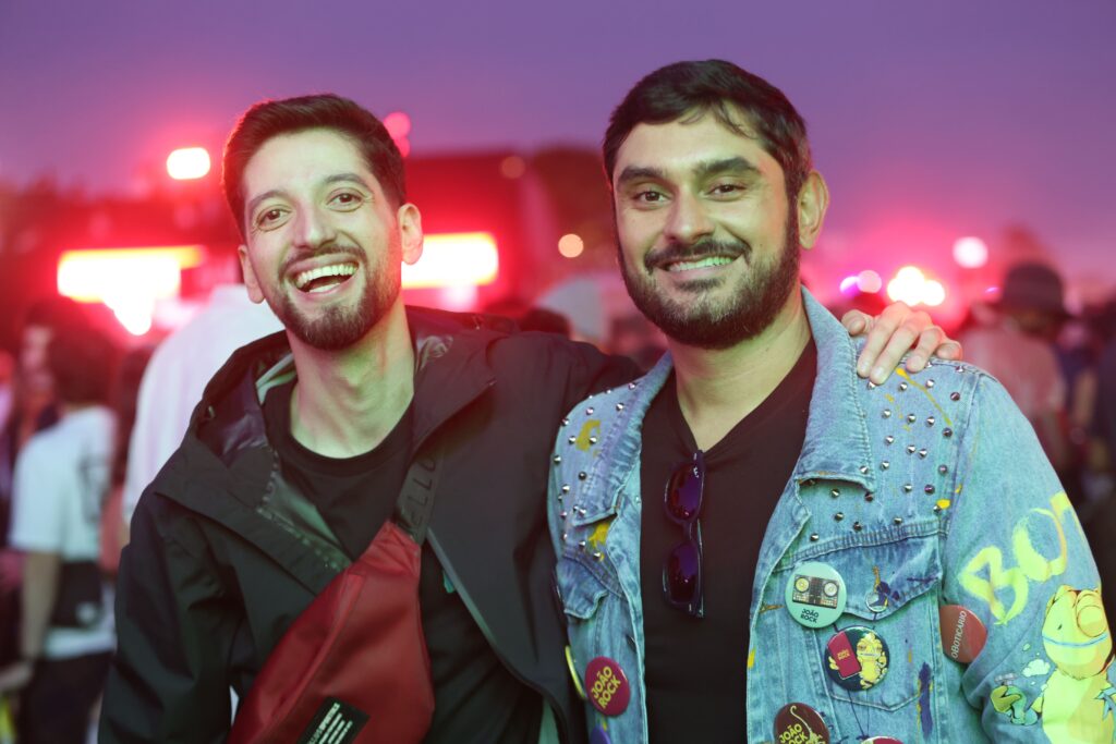 O Boticário no João Rock 2025 | Crédito: Rafael Cautella