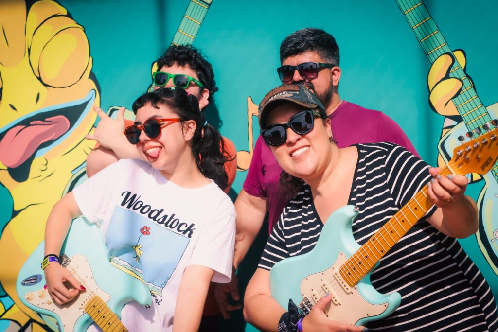 O Boticário no João Rock 2025 | Crédito: Rafael Cautella