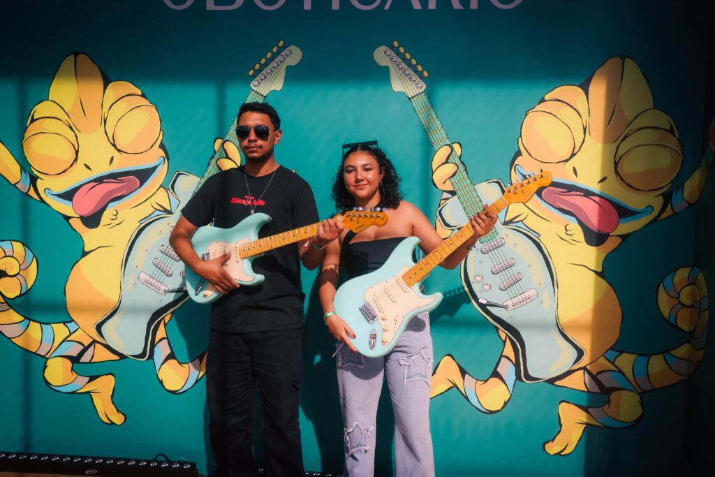 O Boticário no João Rock 2025 | Crédito: Rafael Cautella