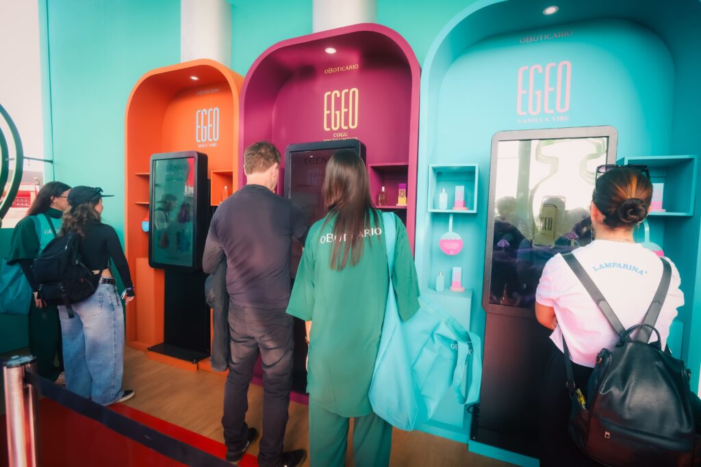 O Boticário no João Rock 2025 | Crédito: Rafael Cautella