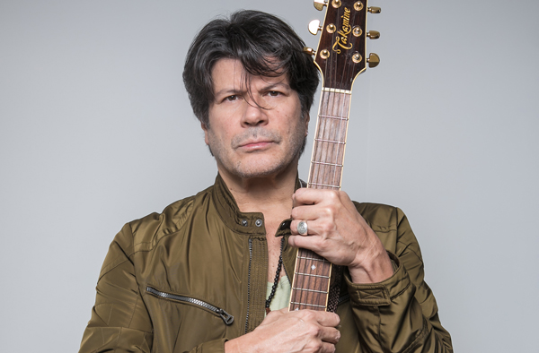 Paulo Ricardo apresenta novo show em Ribeirão Preto | Crédito: Isabella Pinheiro/Divulgação