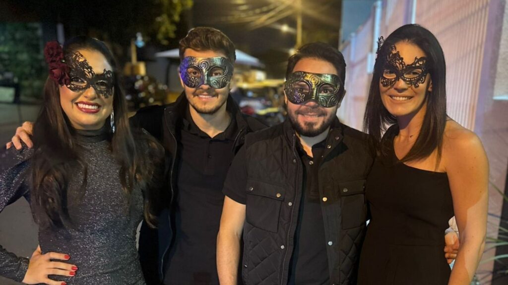 PB Arts Gallery celebra aniversário de 3 anos da casa | Créditos: Arquivo pessoal