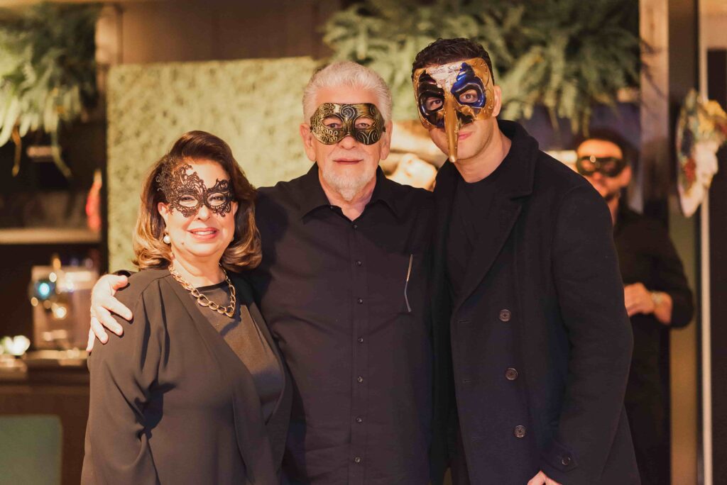 PB Arts Gallery celebra aniversário de 3 anos da casa | Créditos: Fábio Di Felippo