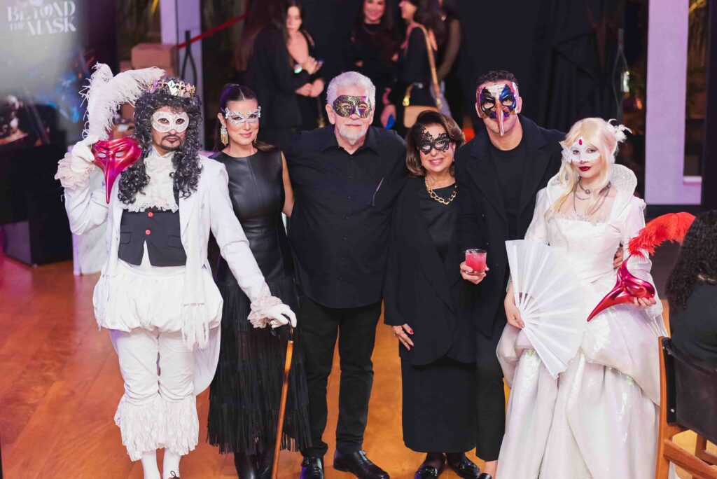 PB Arts Gallery celebra aniversário de 3 anos da casa | Créditos: Fábio Di Felippo