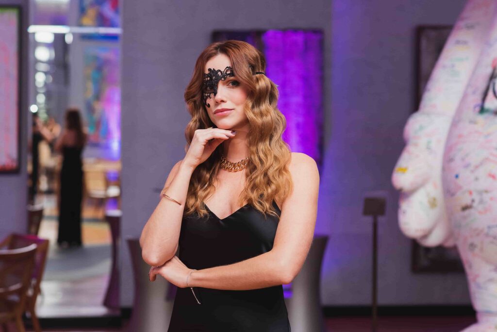 PB Arts Gallery celebra aniversário de 3 anos da casa | Créditos: Fábio Di Felippo