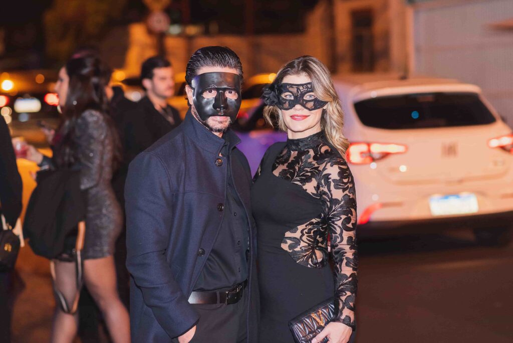 PB Arts Gallery celebra aniversário de 3 anos da casa | Créditos: Fábio Di Felippo