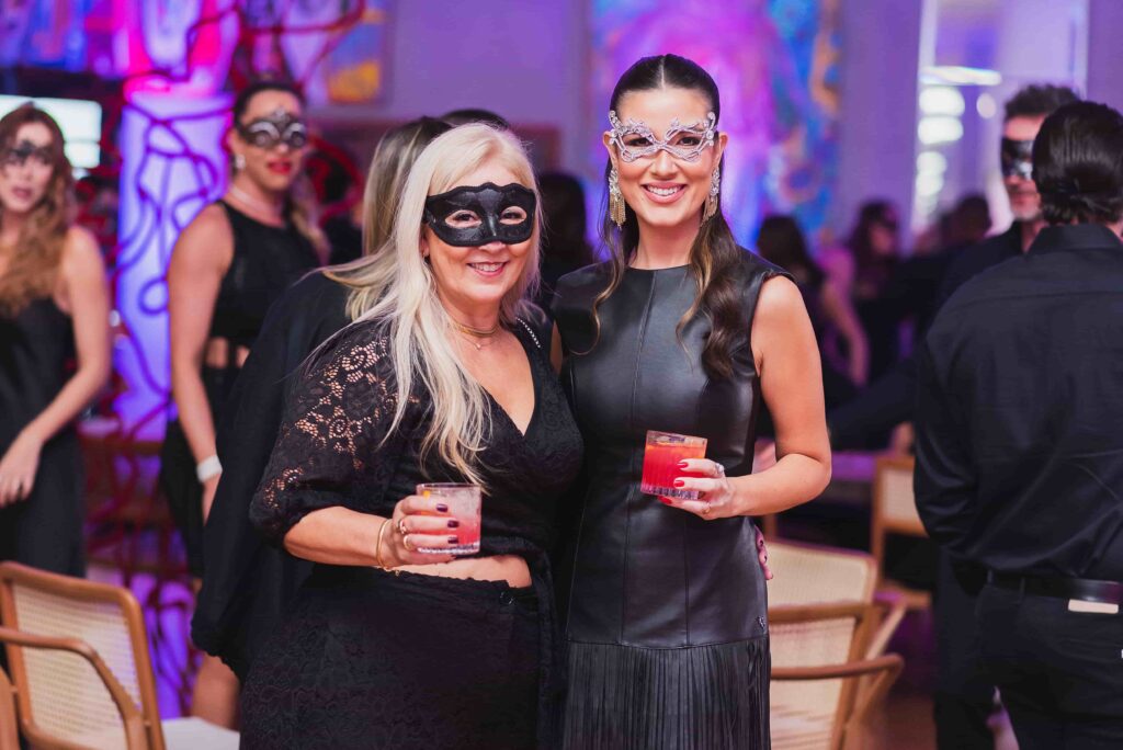 PB Arts Gallery celebra aniversário de 3 anos da casa | Créditos: Fábio Di Felippo