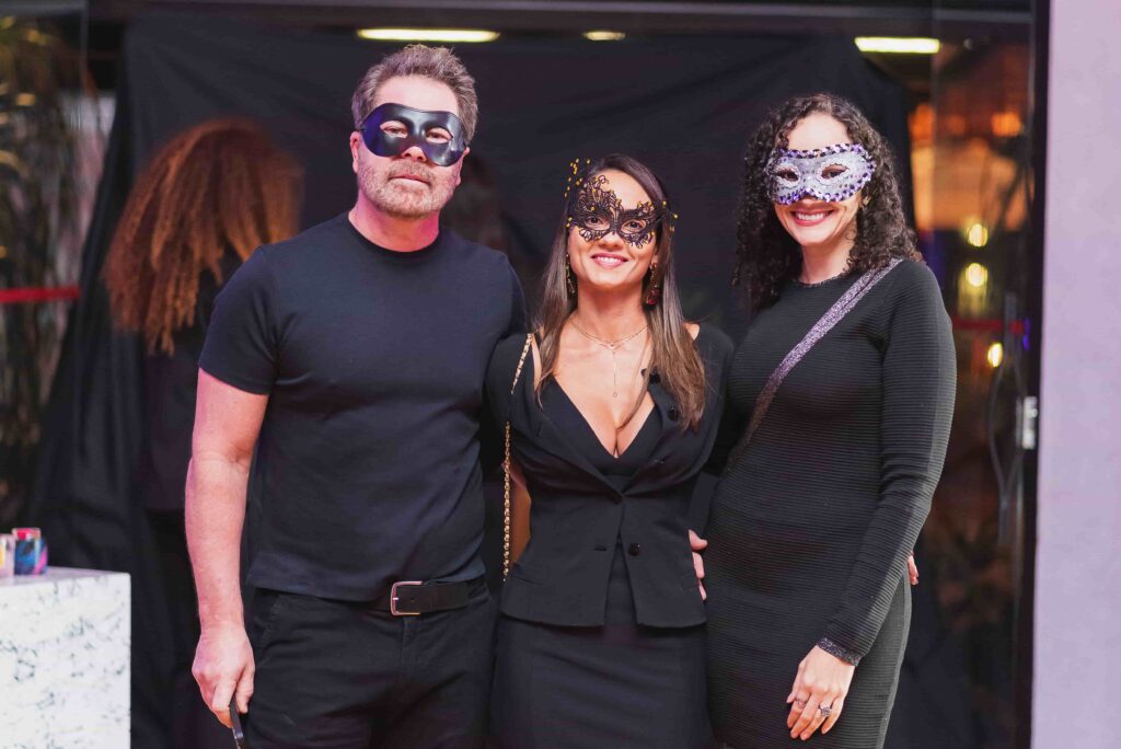 PB Arts Gallery celebra aniversário de 3 anos da casa | Créditos: Fábio Di Felippo