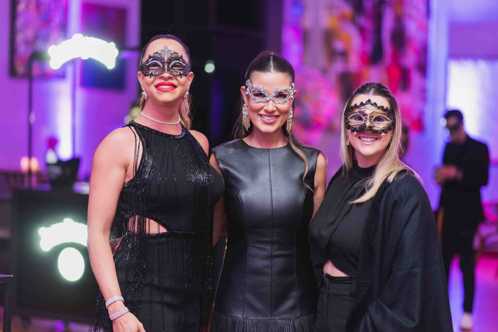 PB Arts Gallery celebra aniversário de 3 anos da casa | Créditos: Fábio Di Felippo