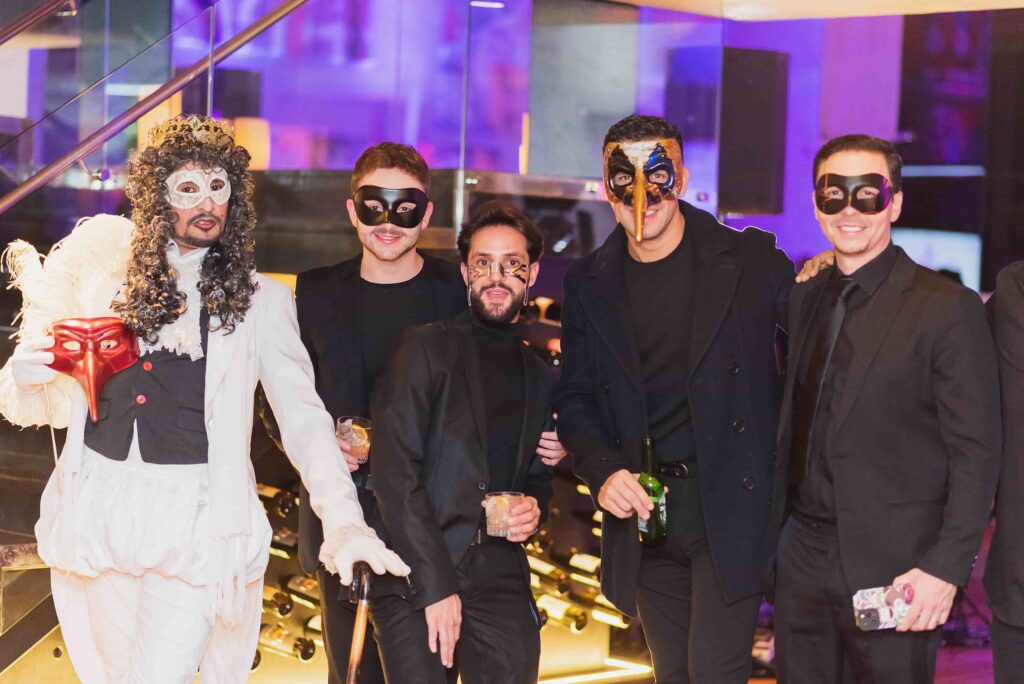 PB Arts Gallery celebra aniversário de 3 anos da casa | Créditos: Fábio Di Felippo