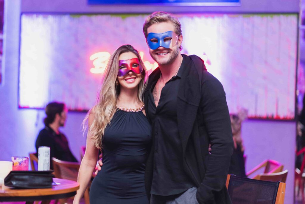 PB Arts Gallery celebra aniversário de 3 anos da casa | Créditos: Fábio Di Felippo