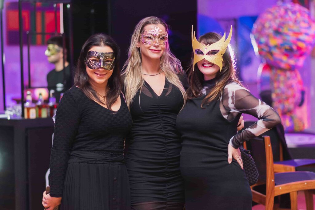 PB Arts Gallery celebra aniversário de 3 anos da casa | Créditos: Fábio Di Felippo