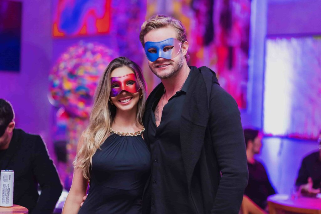 PB Arts Gallery celebra aniversário de 3 anos da casa | Créditos: Fábio Di Felippo