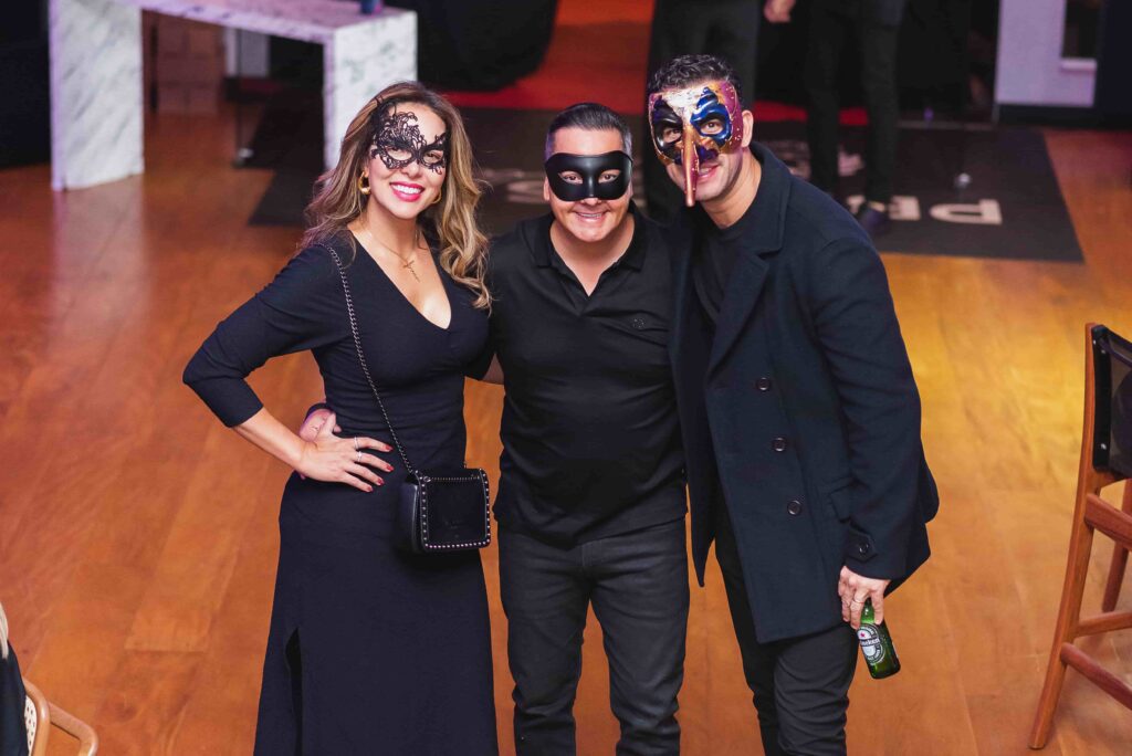 PB Arts Gallery celebra aniversário de 3 anos da casa | Créditos: Fábio Di Felippo