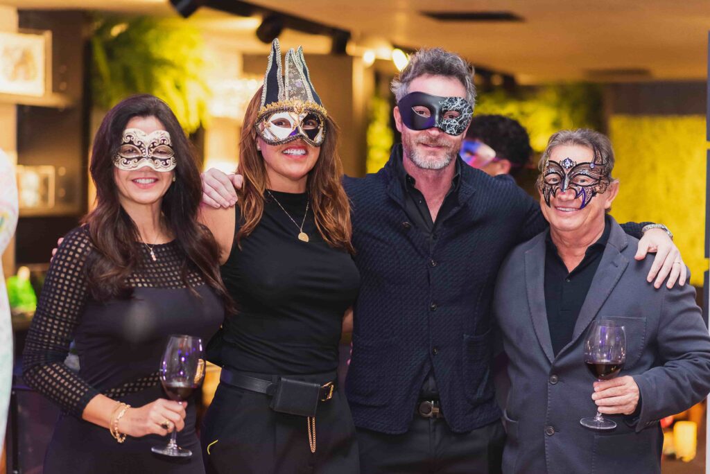 PB Arts Gallery celebra aniversário de 3 anos da casa | Créditos: Fábio Di Felippo