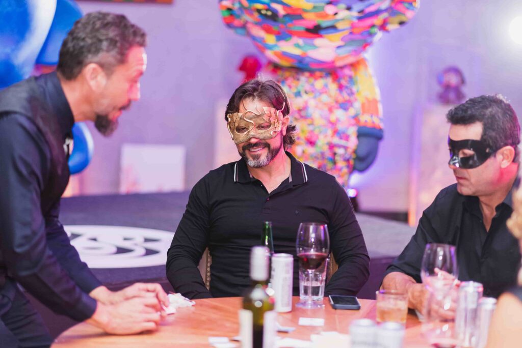 PB Arts Gallery celebra aniversário de 3 anos da casa | Créditos: Fábio Di Felippo