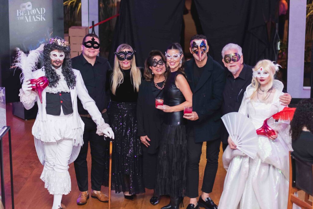 PB Arts Gallery celebra aniversário de 3 anos da casa | Créditos: Fábio Di Felippo