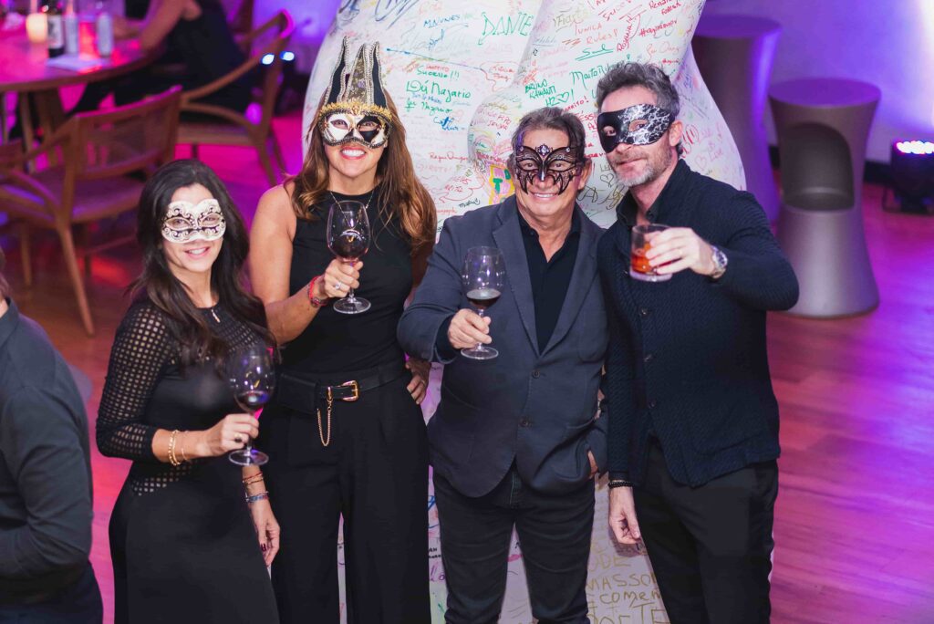 PB Arts Gallery celebra aniversário de 3 anos da casa | Créditos: Fábio Di Felippo