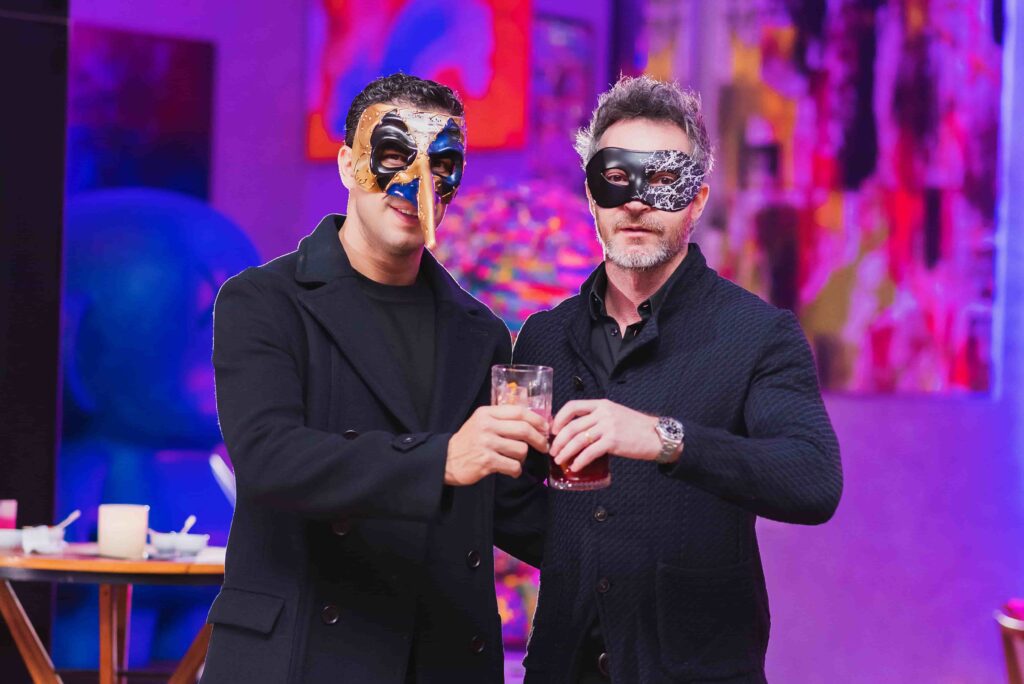 PB Arts Gallery celebra aniversário de 3 anos da casa | Créditos: Fábio Di Felippo