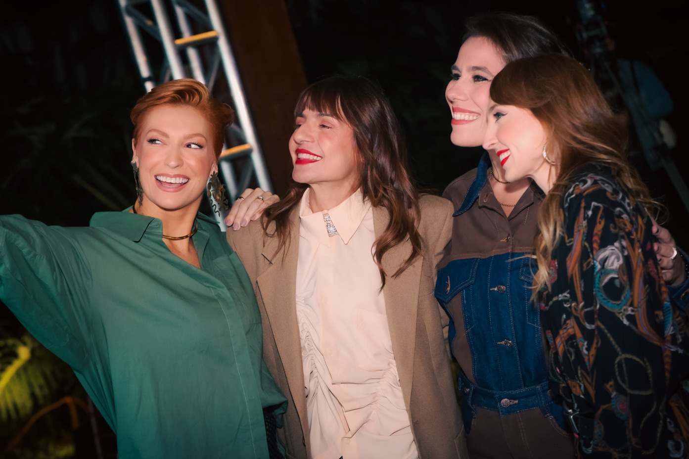 2ª noite do Papo João Rock 2025 conectou música com movimentos sociais | Crédito: Rafael Cautella